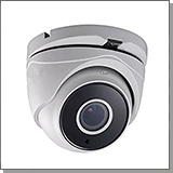 Купольная проводная AHD камера KDM 1155-2 разрешение Full HD