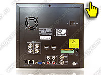 Разъемы SKY-F8504FP